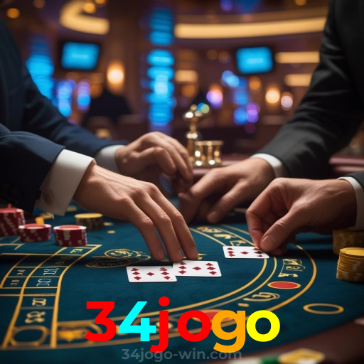 Descubra a Diversão dos Jogos de Mesa na 34jogo
