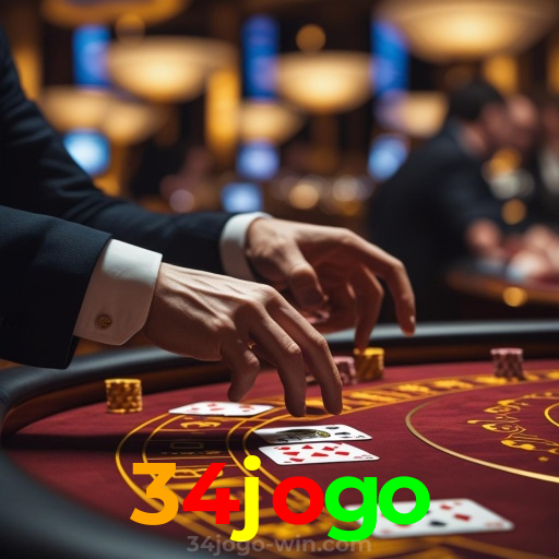 A Emoção das Máquinas Slots no 34jogo
