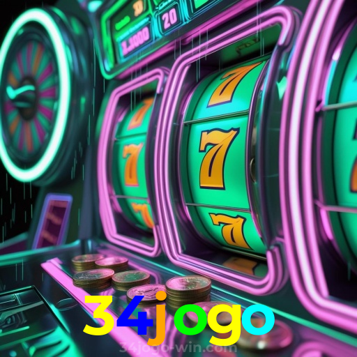 34jogo — plataforma oficial: cassino ao vivo e slots