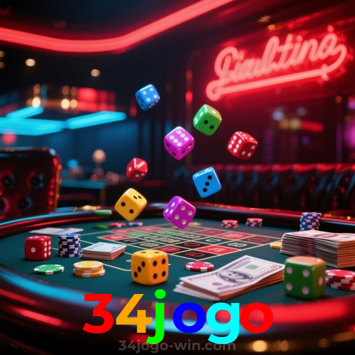 Descubra a Diversão dos Jogos de Mesa na 34jogo